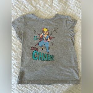 Disney Gray Kids Bo Peep T-Shirt